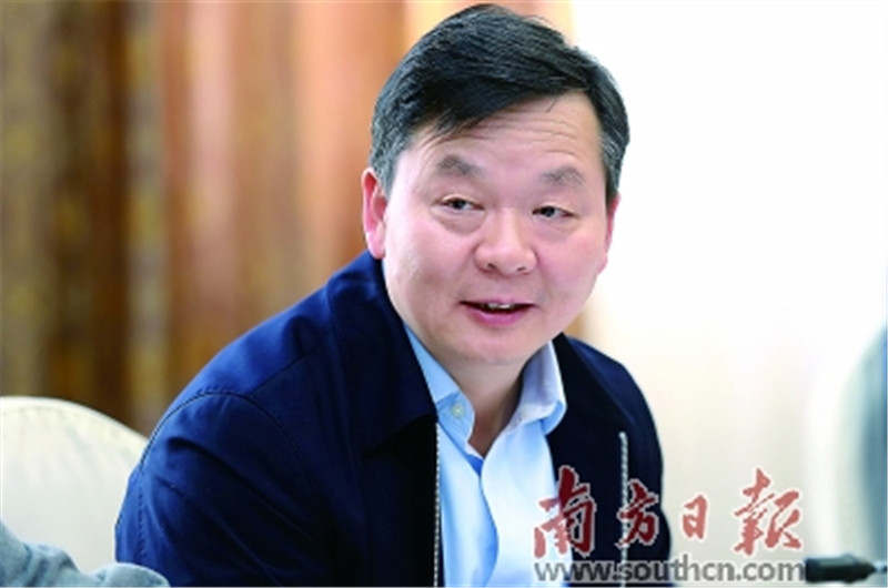 粤港澳大湾区门户网