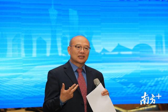 粤港澳大湾区门户网