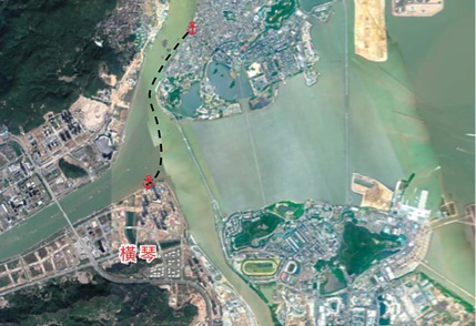 规划研究水上航线。 规划研究水上航线。