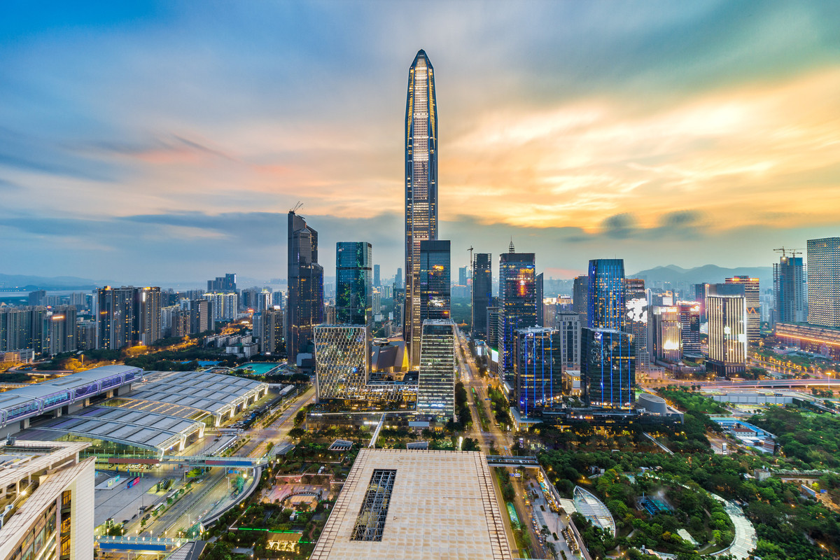 Shenzhen's foreign trade sees robust growth in 2022 - Chinadaily.com.cn