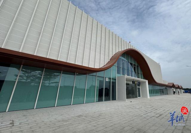 全球首个模块化建设航站楼将投运