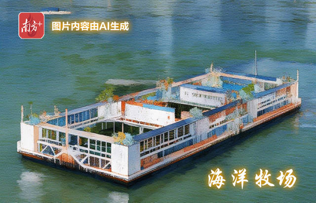 “作为湛江深远海养殖技术创新的结晶，‘恒燚1号’的建成投产，将大大提升湛江深远海养殖规模和效率，为渔业产业的发展注入新活力。”