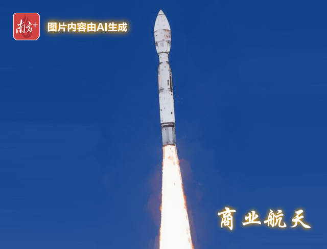 “广东造”火箭中科宇航力箭一号遥五运载火箭圆满完成发射任务，将搭载的15颗卫星顺利送入预定轨道。