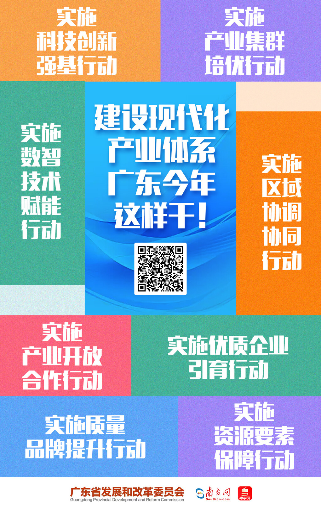 建设现代化产业体系，广东今年这样干！