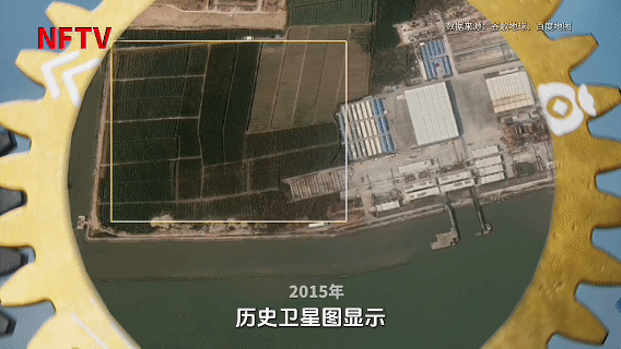 深中通道中山出入口所在地——马鞍岛。