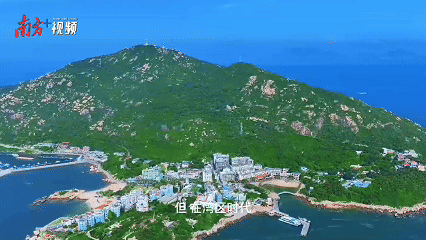 在大湾区，每一座岛屿都在讲述独特的故事，等待游客前来聆听。