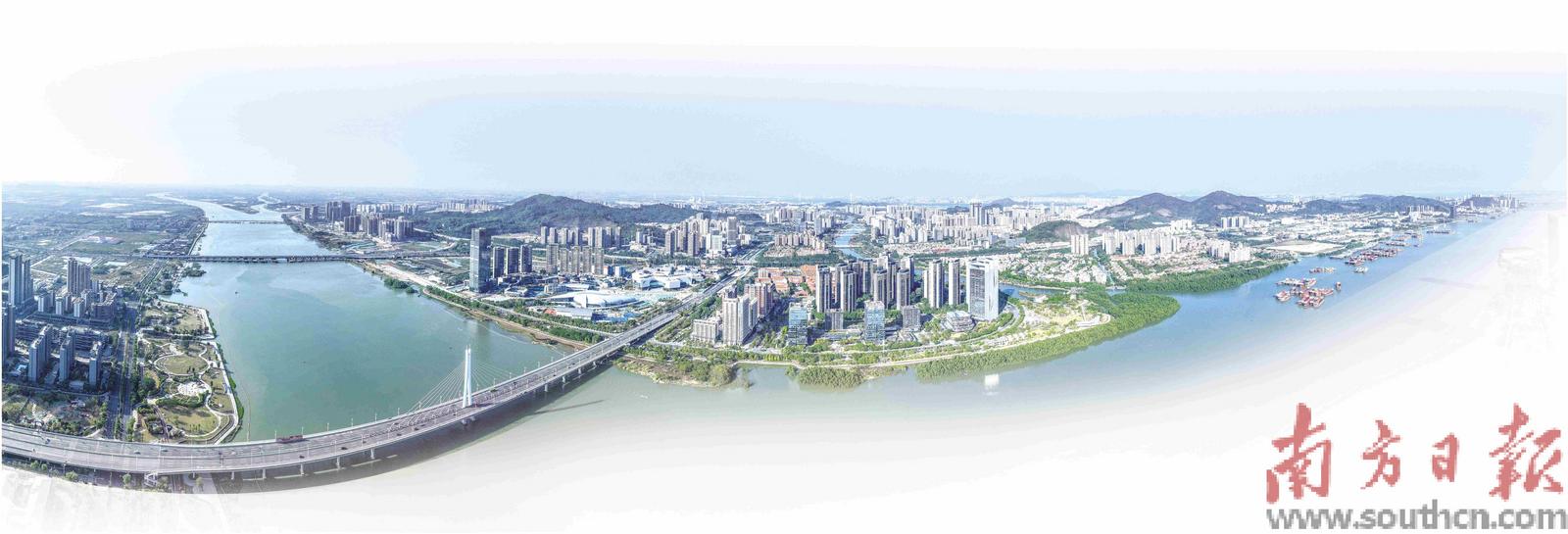 南沙加快打造立足湾区、协同港澳、面向世界的重大战略性平台。