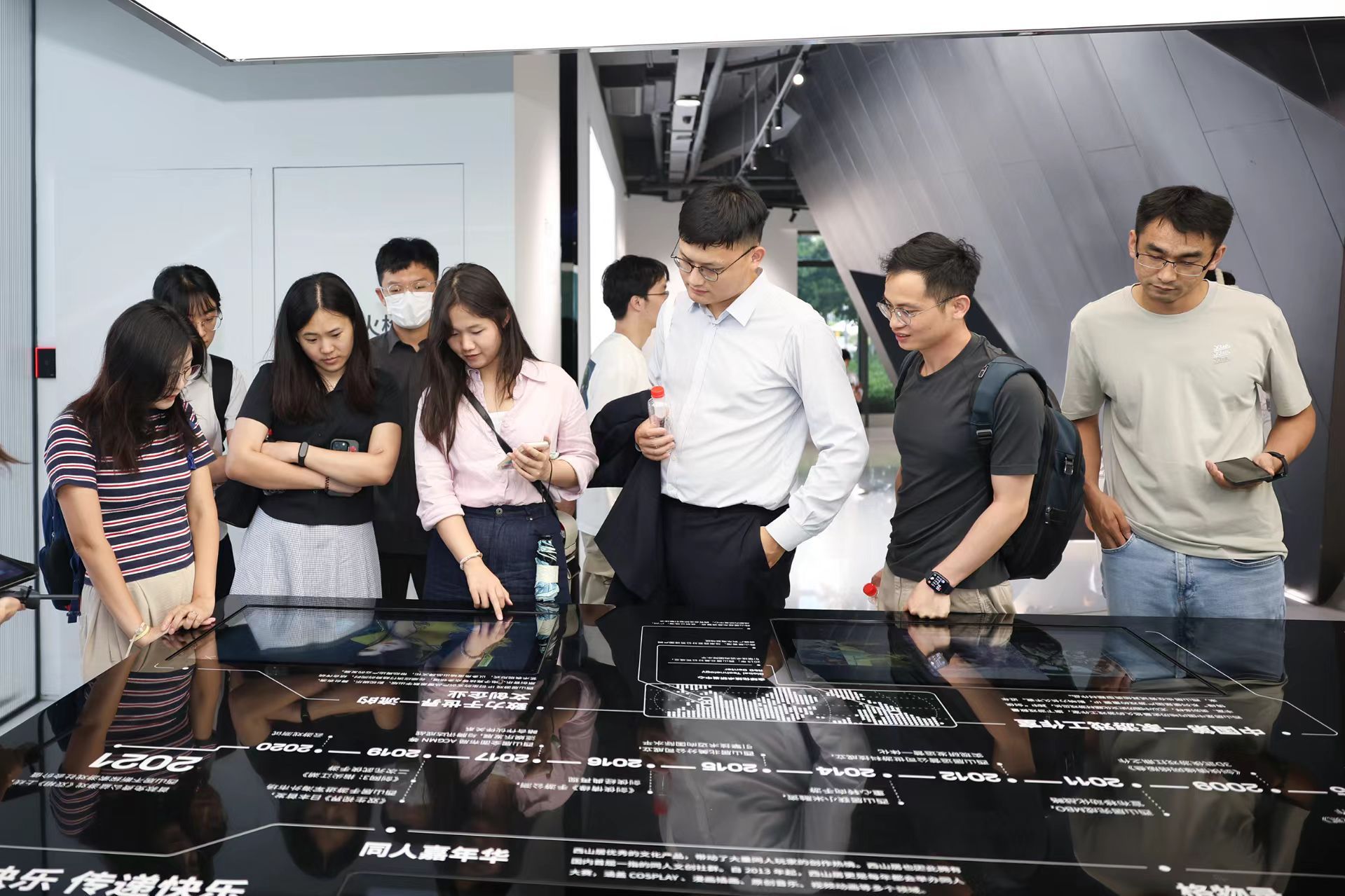“百万英才汇南粤”硕博珠海行（港澳专场）