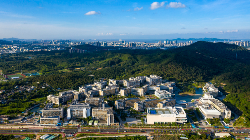 港澳青创梦工厂，何以打造珠西逐梦新舞台？