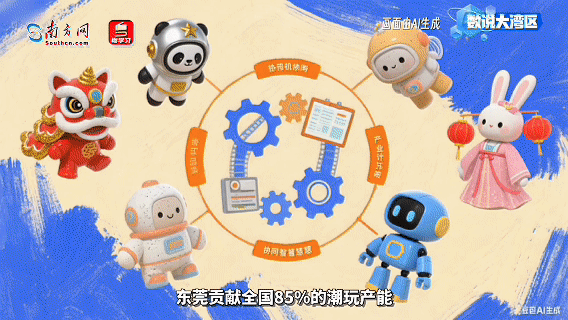 玩具出口的崛起！全球每2个玩具1个出自这里