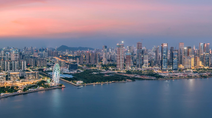 香港人在前海，推开人生的另一扇门