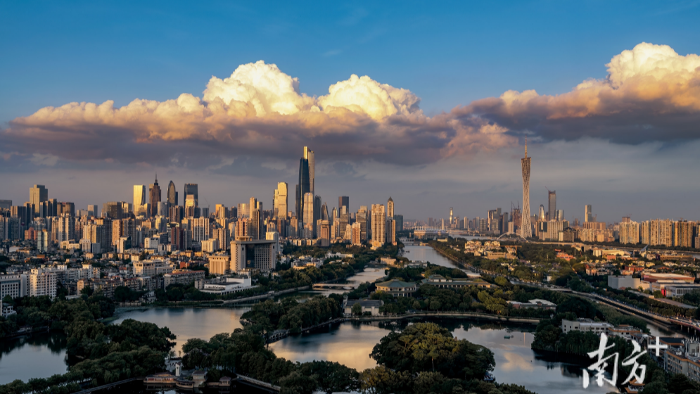 支持大湾区打造世界级城市群！中央重磅文件对外公布