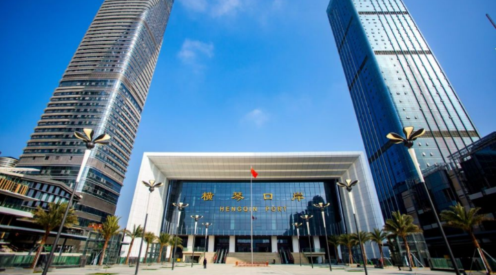 边检服务无碍畅行！琴澳融合发展迈上新台阶