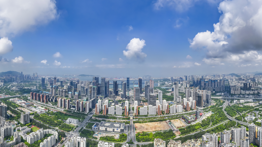 广东这一地方何以晋升全国“三甲”？