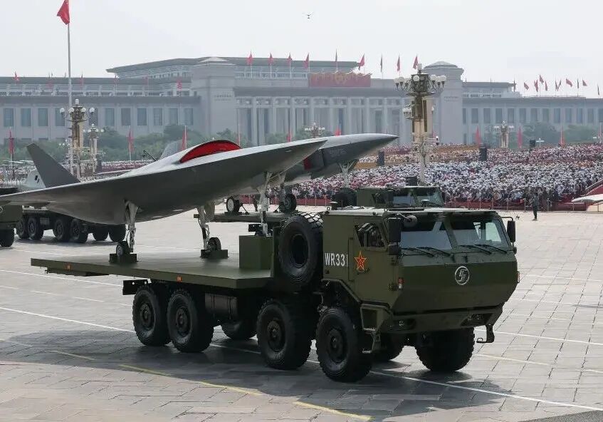 九三阅兵高清大图