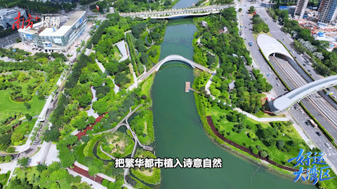 比拼“绿实力”，11城“美丽全运会”启幕！