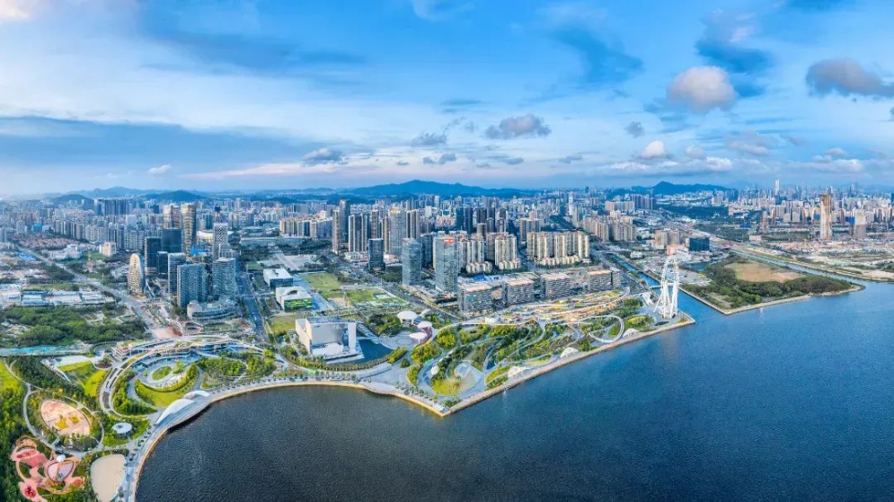 国家部委首份！支持深圳深化自然资源领域改革