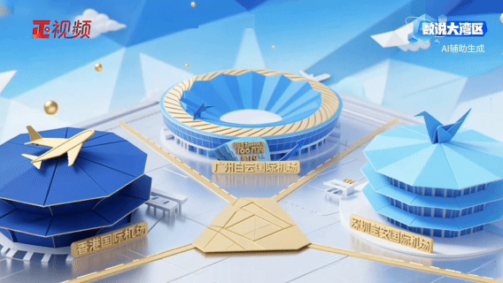 一年920万吨！见证大湾区货运机场的硬核实力