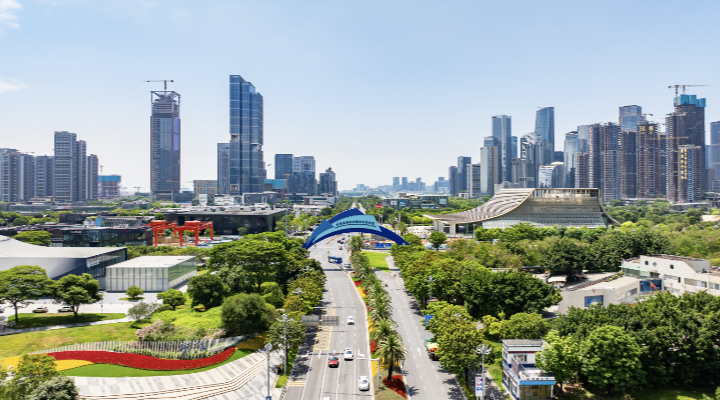 前海扩区四年：从链接深港迈向全球枢纽
