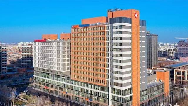 新加坡鹏瑞利集团投资建设华南首家外商独资医院 助力广州打造世界级医疗之都