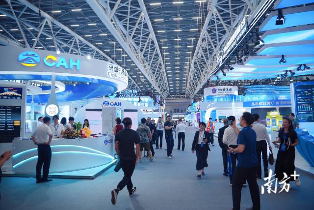 2025国际机场博览会现场