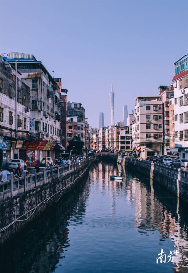 康鹭片区城中村。