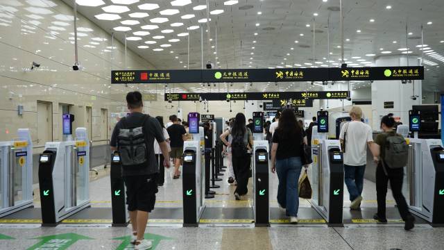 持续提升琴澳“双城生活”的便捷程度