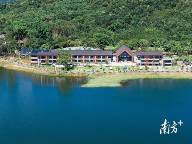 惠州环南昆山—罗浮山引领区东坡十六乐事驿站全面运营