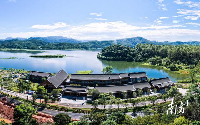 惠州环南昆山—罗浮山引领区东坡十六乐事驿站全面运营