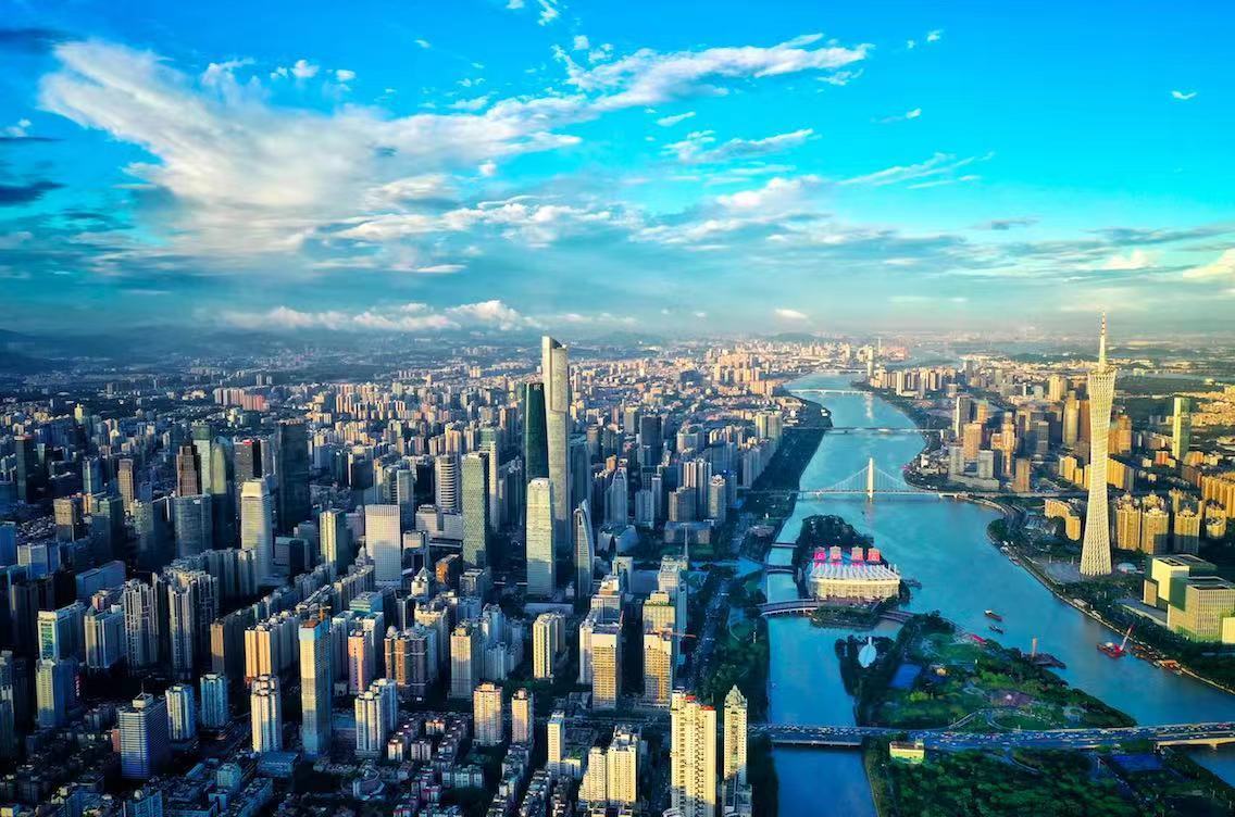 粤港澳大湾区向国际一流湾区加速迈进