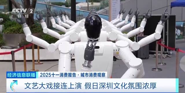 ”2025十一消费报告·城市消费观察“新闻内容