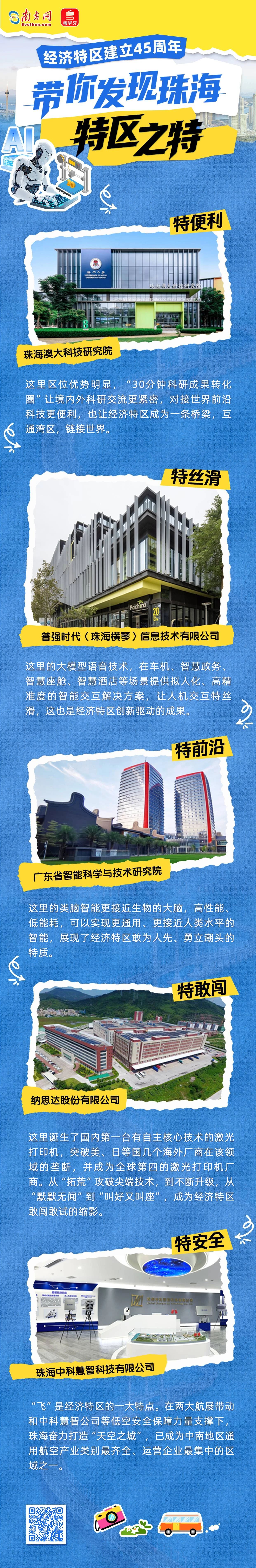 带你走进珠海的“特区之特”。