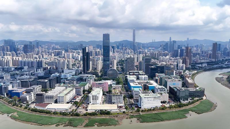 大湾区高新技术企业超6.9万家 大湾区高新技术企业超6.9万家