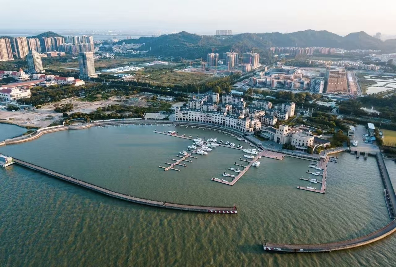 粤港澳游艇自由行正式落地 粤港澳游艇自由行正式落地