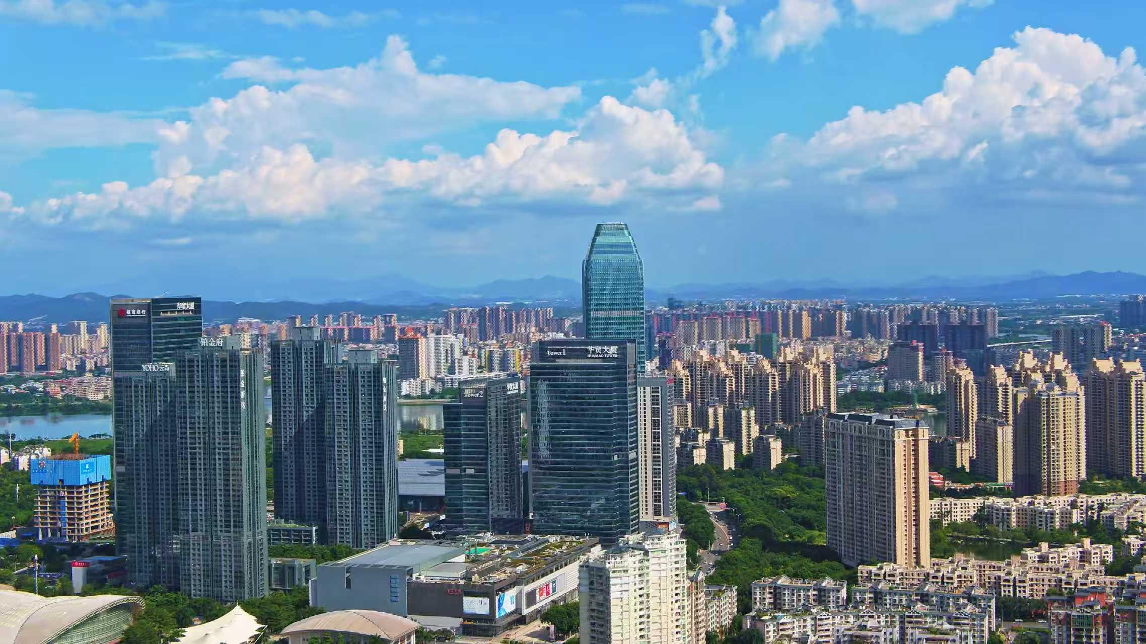 惠州三条主线激活“两业融合”新动能 惠州三条主线激活“两业融合”新动能
