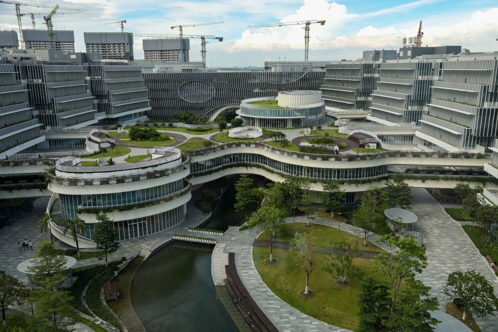 大湾区抢抓人才红利向未来 大湾区抢抓人才红利向未来