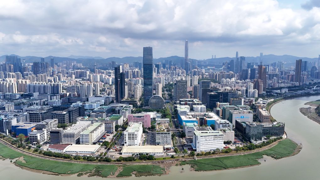 粤港澳大湾区以协作激活创新基因