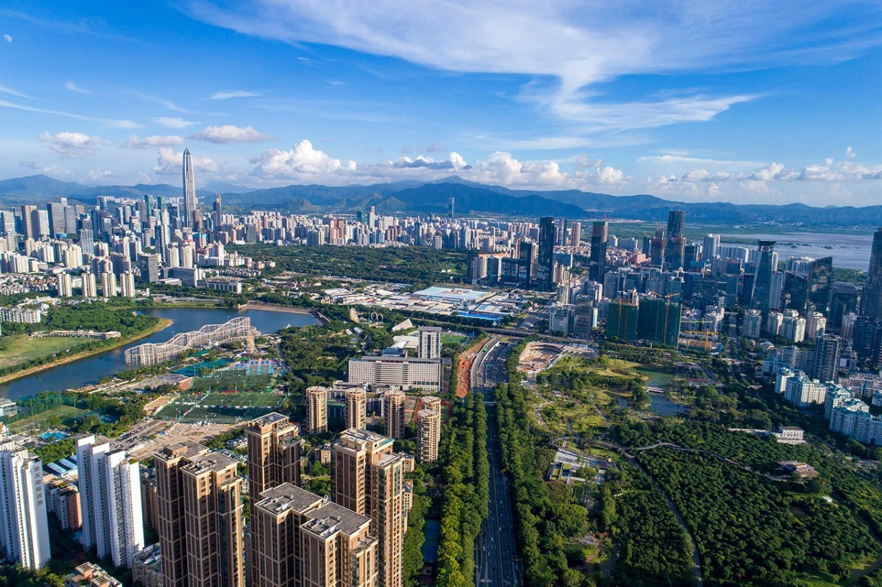 从20.1%到20.8%，大湾区内地九市外贸全国份额创新高