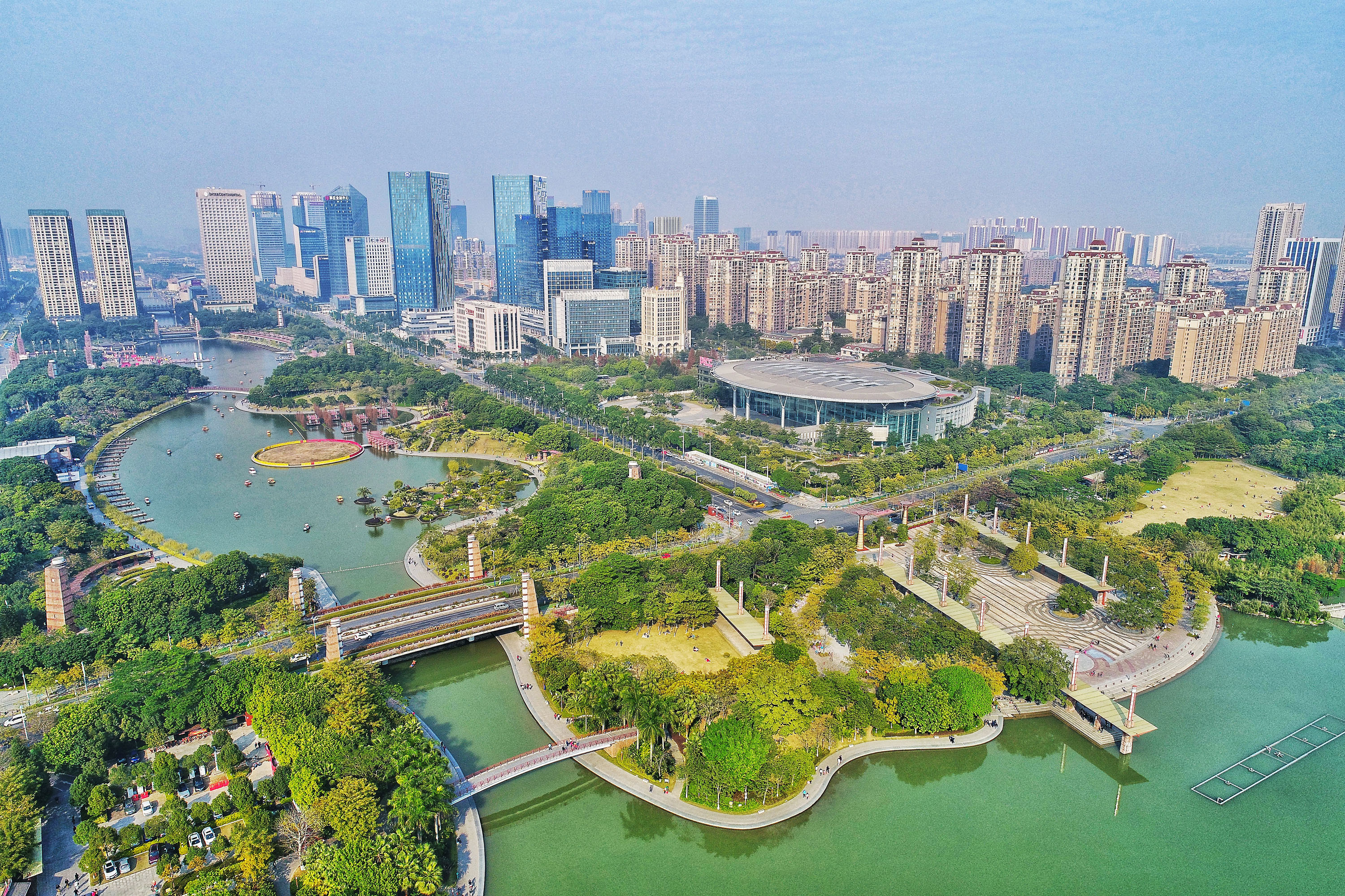 从20.1%到20.8%,大湾区内地九市外贸全国份额创新高 从20.1%到20.8%,大湾区内地九市外贸全国份额创新高
