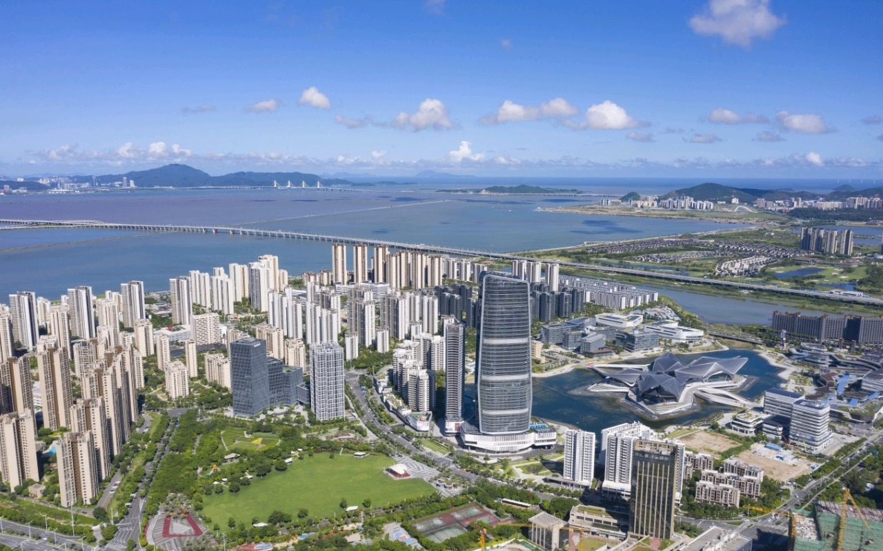 从20.1%到20.8%,大湾区内地九市外贸全国份额创新高 从20.1%到20.8%,大湾区内地九市外贸全国份额创新高
