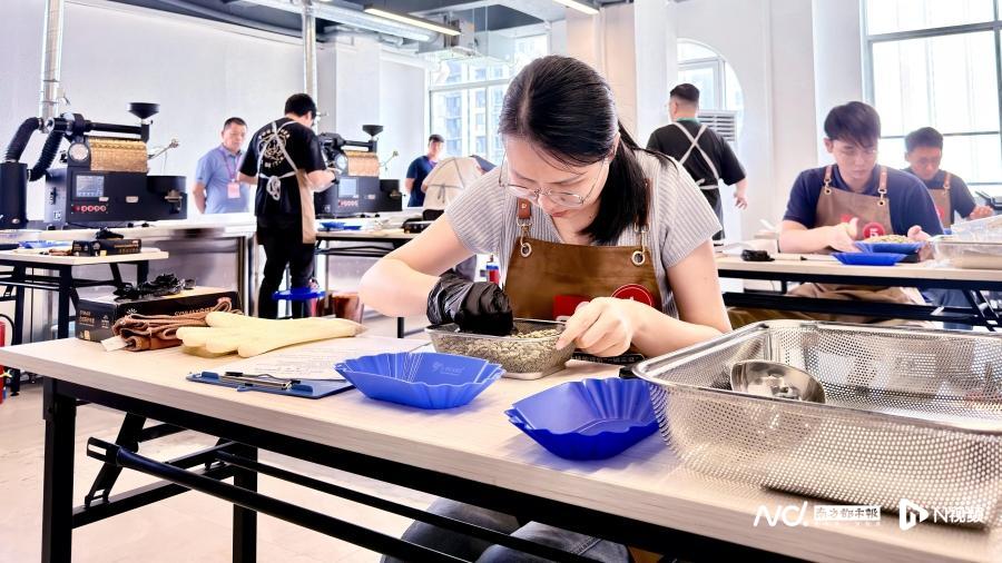 江门市为技能人才培育模式“提鲜” 江门市为技能人才培育模式“提鲜”