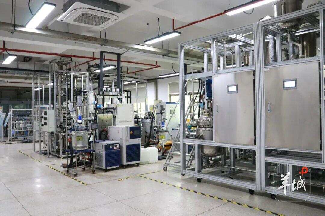从实验室到生产线!惠州大亚湾把“科研力”变成“制造力” 从实验室到生产线!惠州大亚湾把“科研力”变成“制造力”