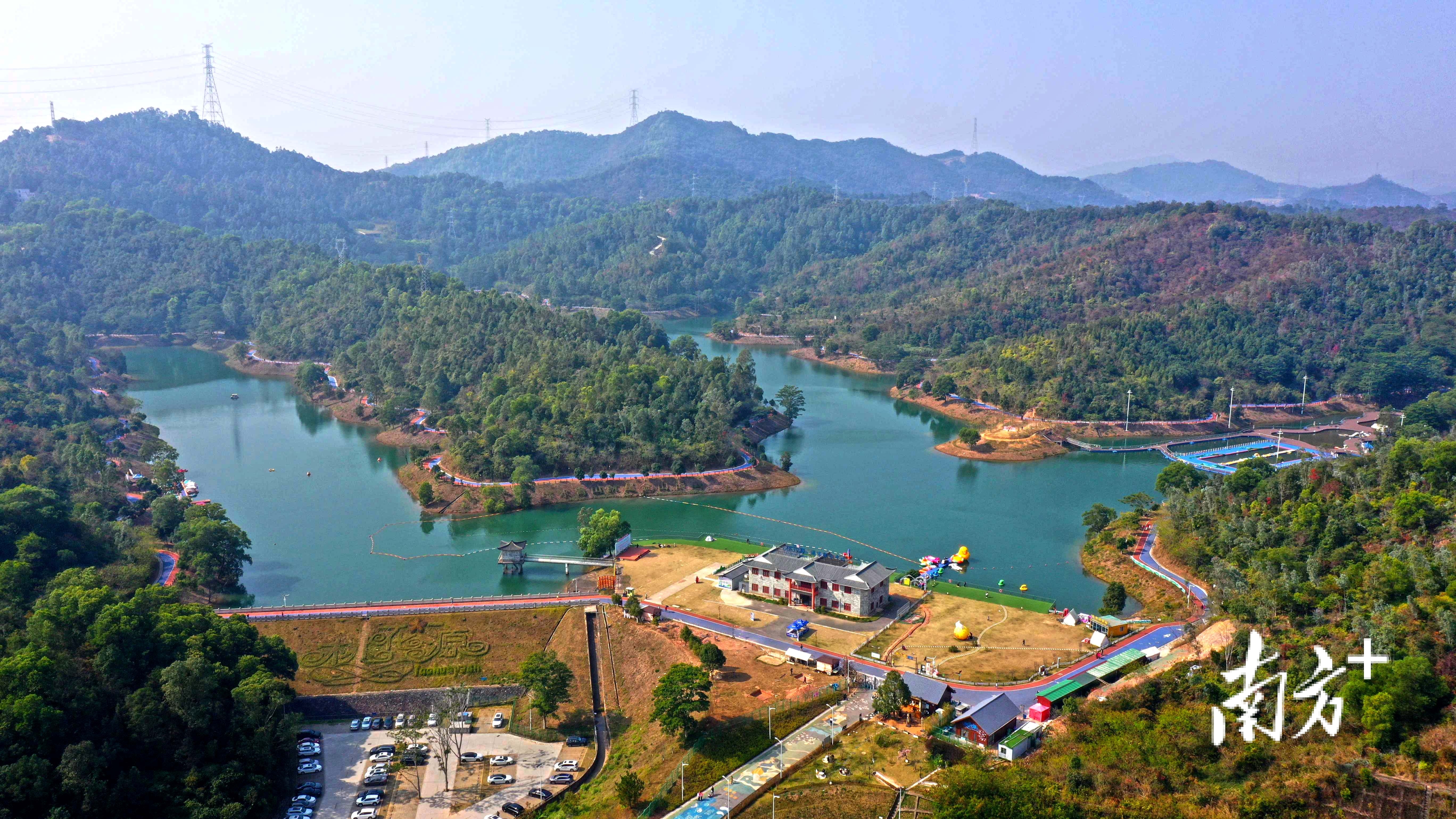 串联山河湖海诗意生活!惠州拟建1290公里市域骨架绿网 串联山河湖海诗意生活!惠州拟建1290公里市域骨架绿网