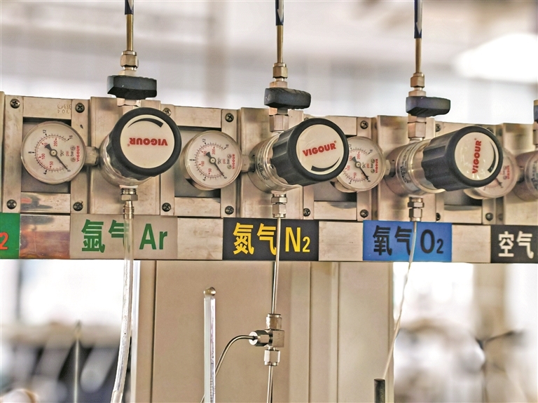 全链突破 广州氢能“燃”动水陆空