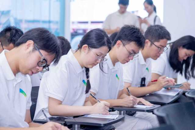 港澳青年走进广州南沙，实地研学近距离感受廉洁建设成效