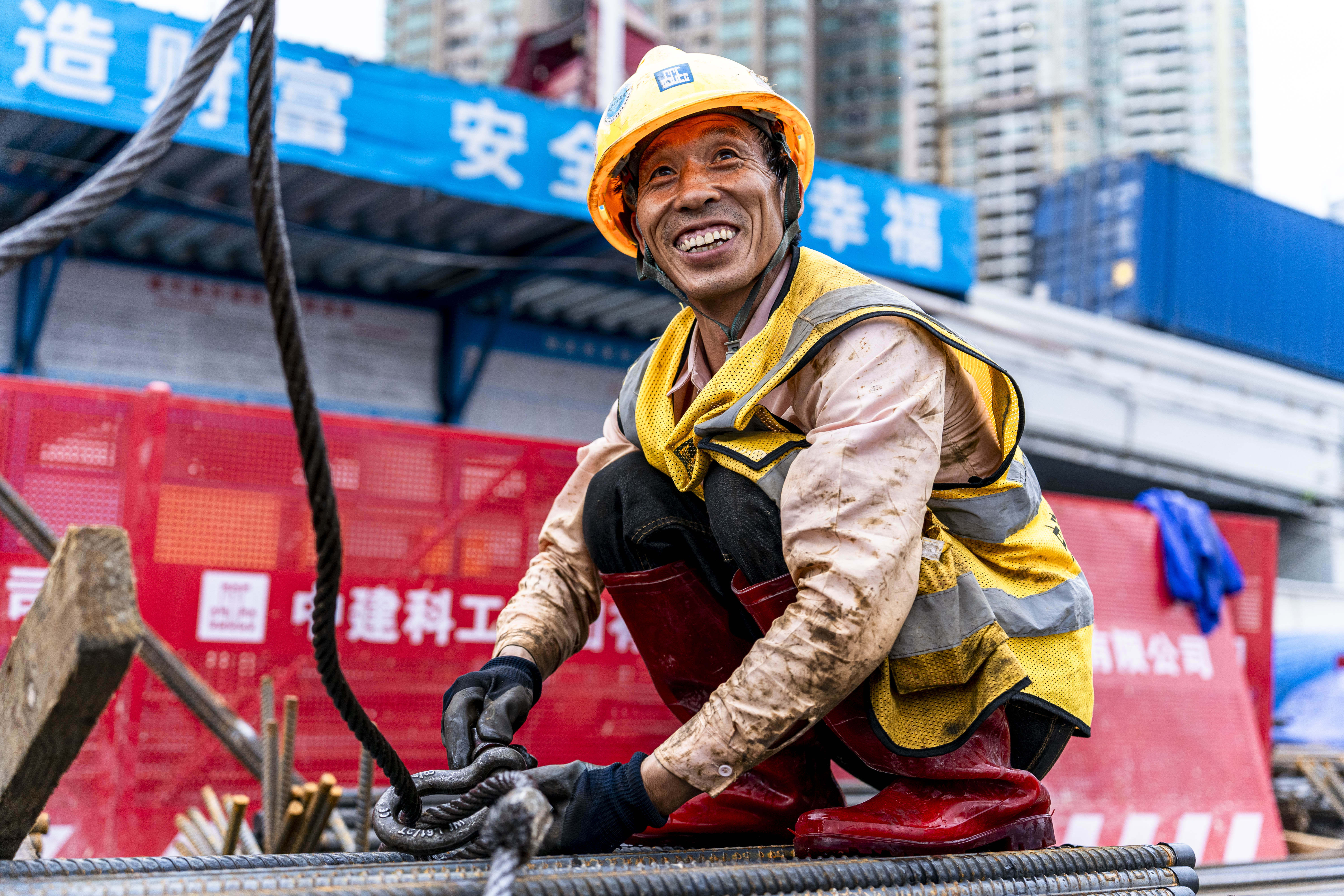 探营新皇岗口岸联检大楼!全球最大陆路单体口岸的“建造密码” 探营新皇岗口岸联检大楼!全球最大陆路单体口岸的“建造密码”