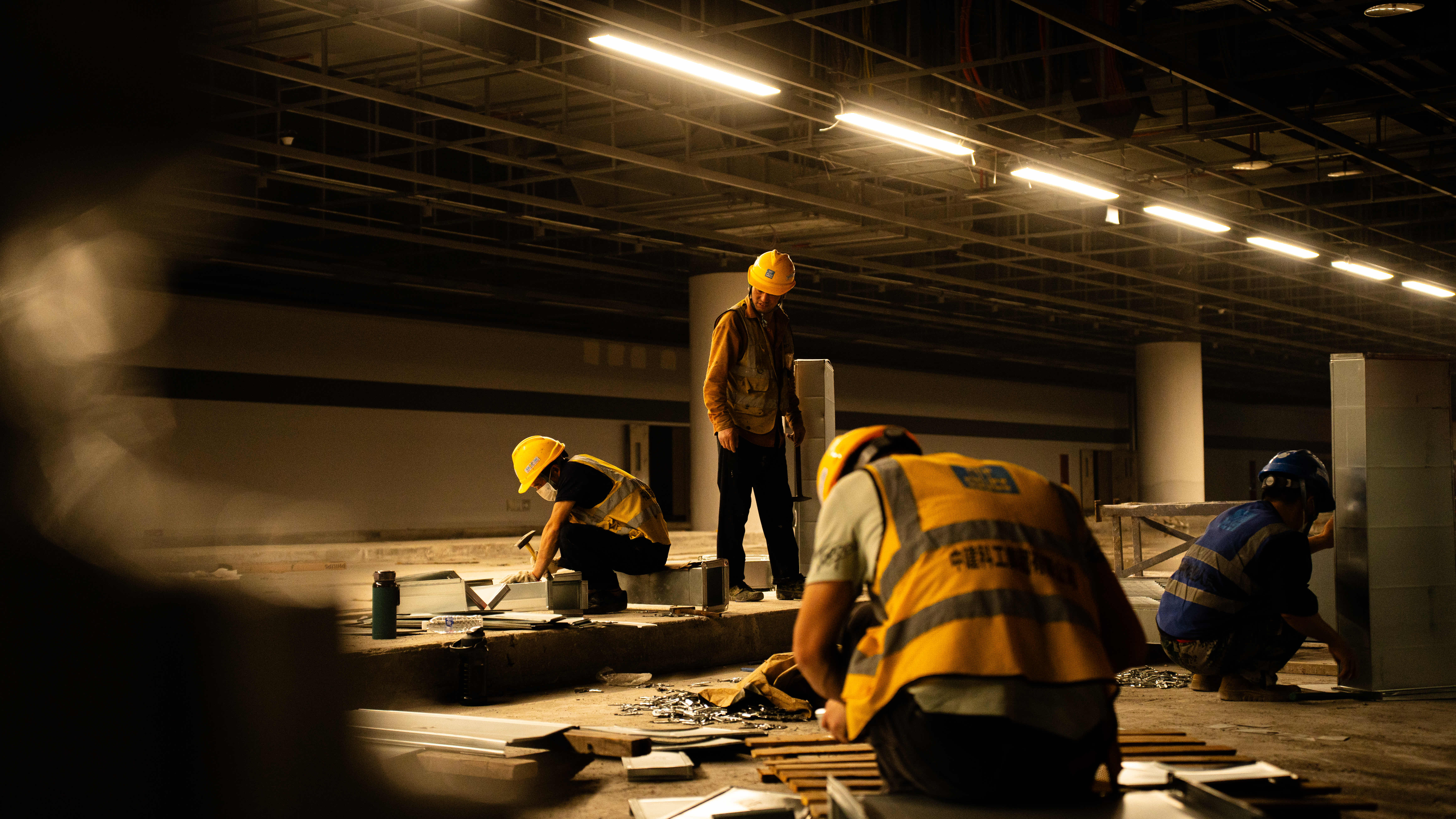 探营新皇岗口岸联检大楼!全球最大陆路单体口岸的“建造密码” 探营新皇岗口岸联检大楼!全球最大陆路单体口岸的“建造密码”