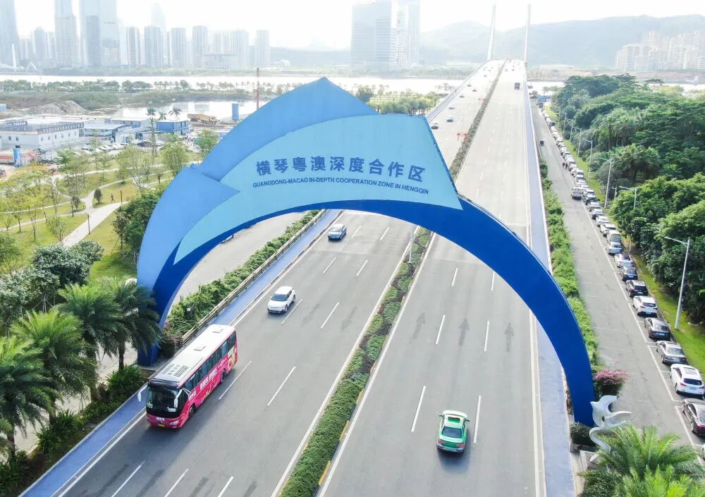 广东三地入选国家数据领域国际合作首批试点 广东三地入选国家数据领域国际合作首批试点