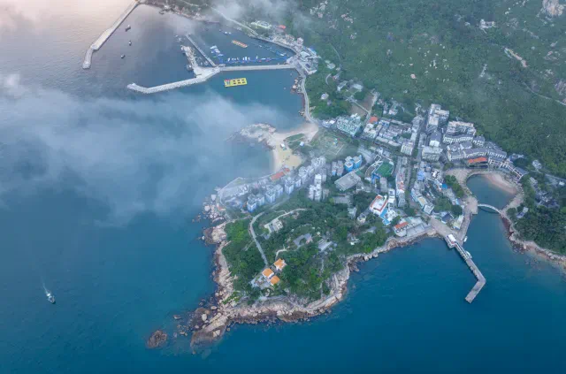 一场科创大赛,照见珠海万山的“向海逻辑” 一场科创大赛,照见珠海万山的“向海逻辑”