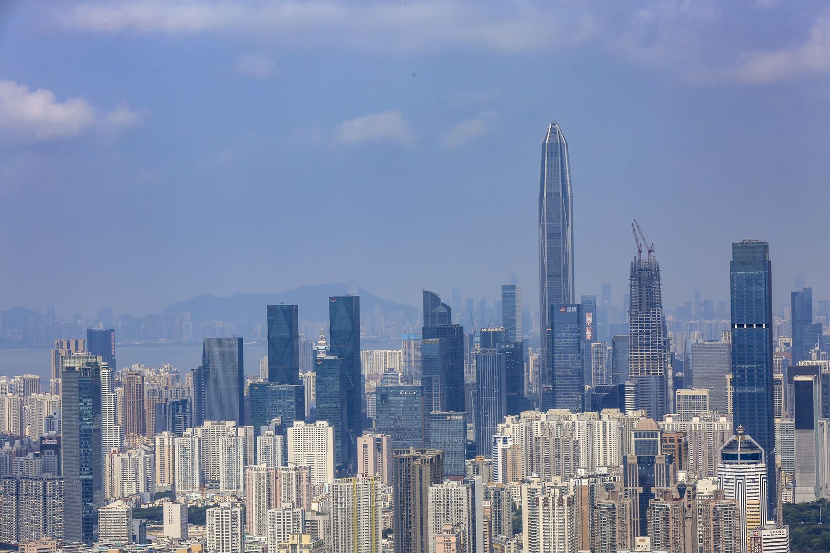 深圳,何以奇迹 深圳,何以奇迹
